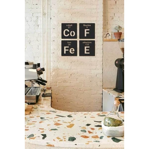 Nt Handmade Coffee Ahşap Duvar Dekorasyonu