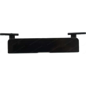Bross Otomotiv BSR516 Mercedes C W204 İçin Tavan Oluk Çıtası Port Bagaj Kapağı 20469071829040 95*20 mm