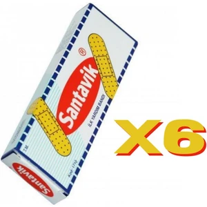 Yara Bandı 6 Paket (Toplam 60 Adet)