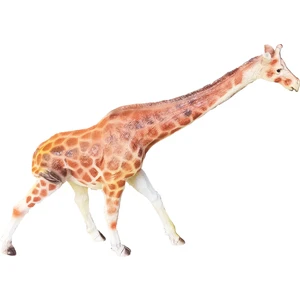 PopŞeker Oyuncak Zürafa Figürü 33CM. Vahşi Hayvanlar Serisi Oyuncak Yumuşak Et Kanguru