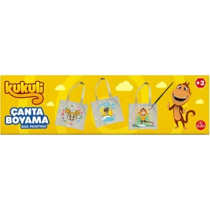 AC002 Kukuli Çanta Boyama