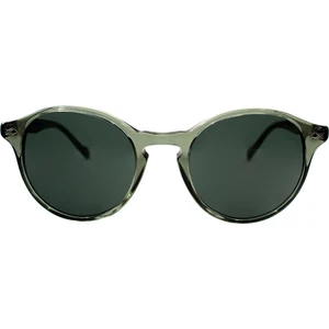 VOGUE  5327-S 282071 48  Unisex YEŞİL Yuvarlak Çerçeve Güneş Gözlüğü