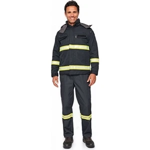 Ismontpro Nomex® Kaban Alev Almaz