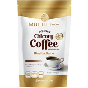 Multilife Microground Hindiba Kahve Sıvı 120 gr
