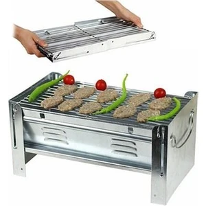 Mangal Katlanır Metal Izgaralı 9006505