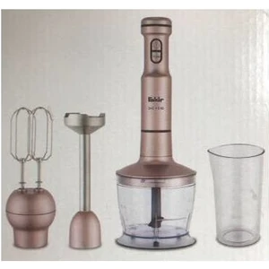 Sms 4154 B Rose 1500 W Blender Seti
