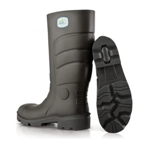 Polly Boot  Çelik Burunlu Çizme S4