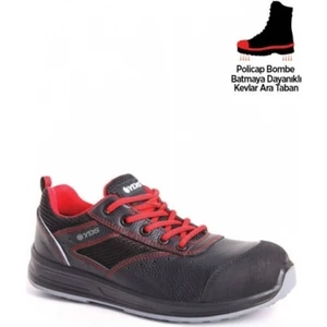 Flpp 1605 S1P Src Iş Güvenliği Ayakkabısı