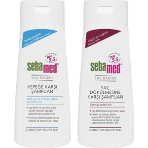 Şampuan 400 Ml + Şampuan 400 Ml