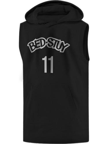 Kyrie irving 2024 sleeveless hoodie