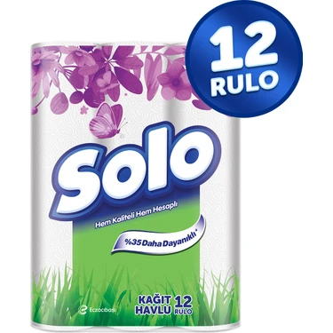 Solo Kağıt Havlu