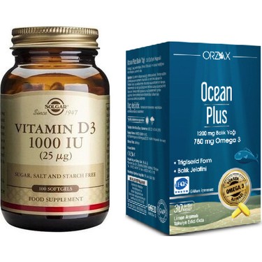 vitaminli kalp sağlığı omega 3