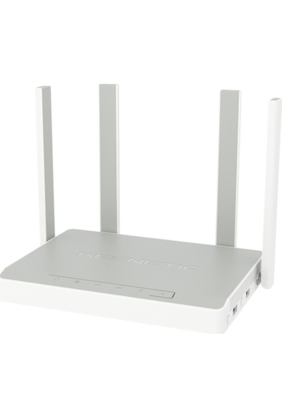 Keenetic Hero DSL AC1300 4x5 dBi Cloud VPN Dualcore MU-MIMO Beamforming WPA3 Amplifier 2xUSB 5xGE VDSL2/ADSL2+ Fiber Mesh WiFi Modem Router