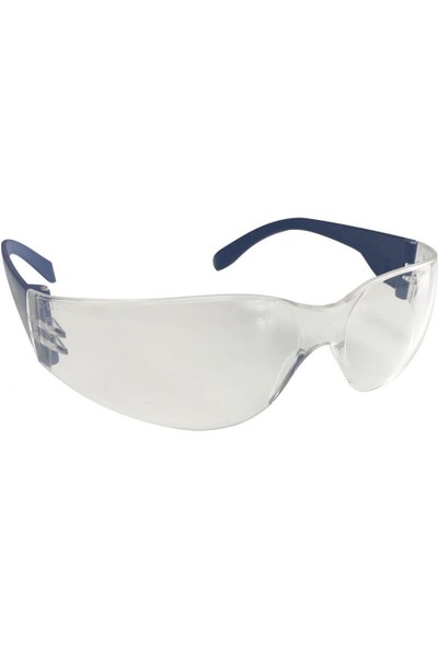 Starline G-058A-C Şeffaf Antifog Koruyucu Gözlük