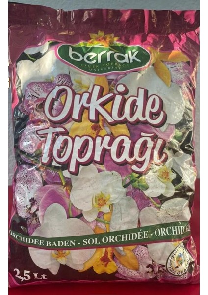 Orkide Toprağı