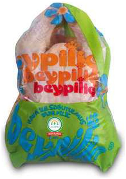 Piliç Poşet 1 kg