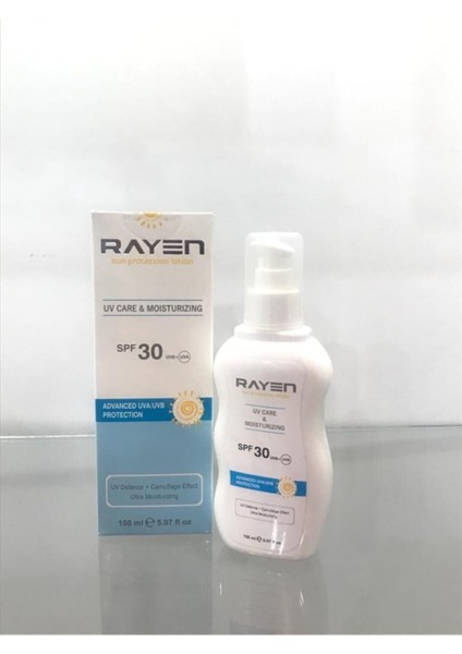 Spf 30 Güneş Losyonu
