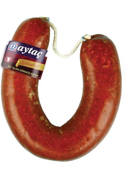 Sucuk Geleneksel Kangal 1 kg