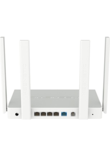 Hero DSL AC1300 4x5 dBi Cloud VPN Dualcore MU-MIMO Beamforming WPA3 Amplifier 2xUSB 5xGE VDSL2/ADSL2+ Fiber Mesh WiFi Modem Router