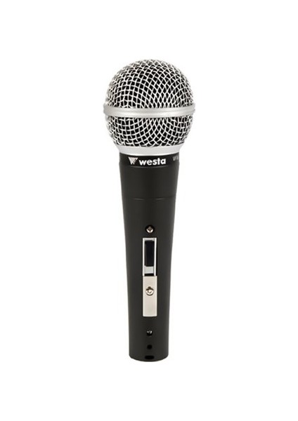 WM-580 El Tipi Mikrofon