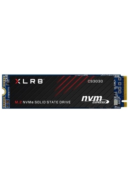 Xlr8 CS3030 500 GB Pcıe M.2 SSD HDD