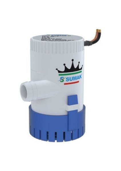 STN500 G Sintine Dalgıç Pom. 12V 25W-3MT