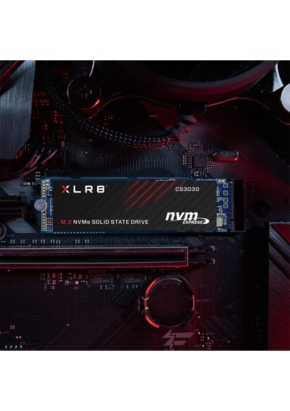 Xlr8 CS3030 500 GB Pcıe M.2 SSD HDD