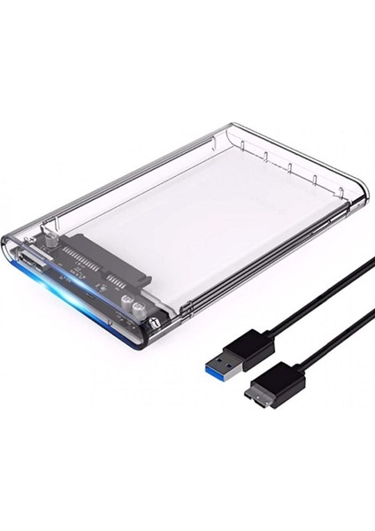 Orico 2139U3 2.5 Inç Sata USB 3.0 Harddisk Kutusu