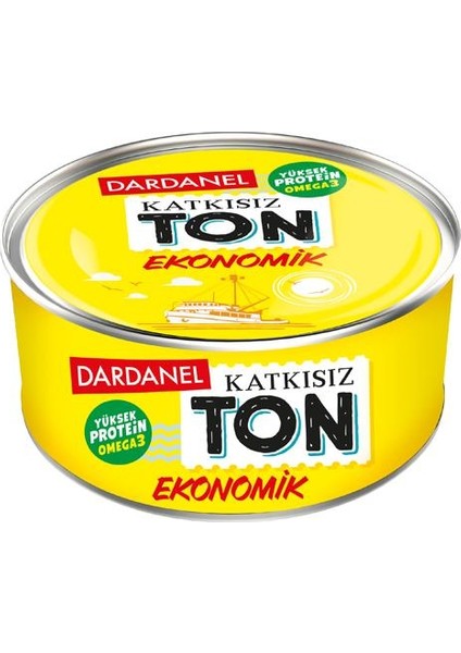 Ton Ekonomik 80 gr 24 Adet