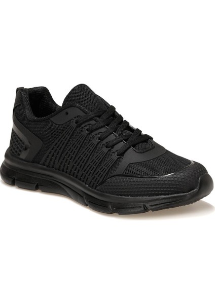356701.M1FX Siyah Erkek Casual Ayakkabı