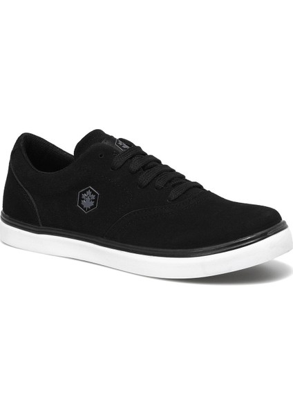 Ronas 1pr Siyah Erkek Sneaker Ayakkabı