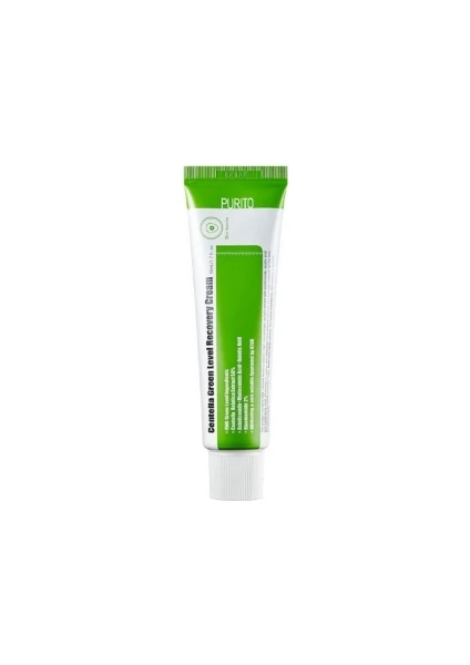 Purıto  Centella Green Level  Recovery Cream / 50ML