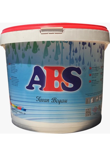 Tavan Boyası 17.5 kg