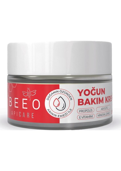 Bee' o  S.o.s Yoğun Bakım Kremi