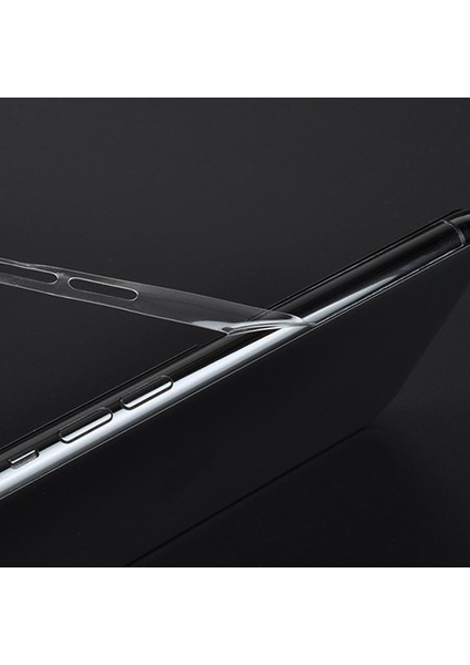 Apple iPhone 11 Pro 5.8 Hidrojel Hayalet Yan Alt Üst Kamera Kaplama Film modelleri