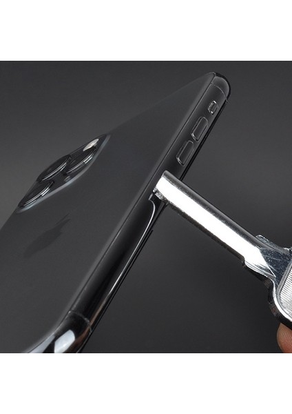 Apple iPhone 11 Pro 5.8 Hidrojel Hayalet Yan Alt Üst Kamera Kaplama Film fırsatları