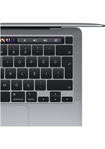 MacBook Pro M1 Çip 16GB 512GB SSD macOS 13" Taşınabilir Bilgisayar Uzay Grisi Z11C0007Y