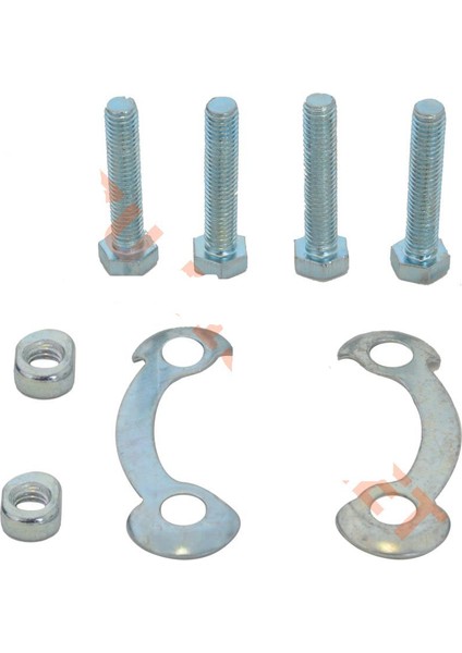 Arka Dişli Vidaları Cub 110CC, Cub - 100CC