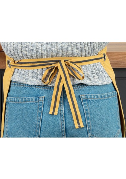 Fiori Mutfak Önlüğü - Sarı modelleri