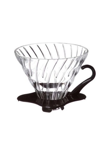 Cam V60 Kahve Demleme Ekipmanı