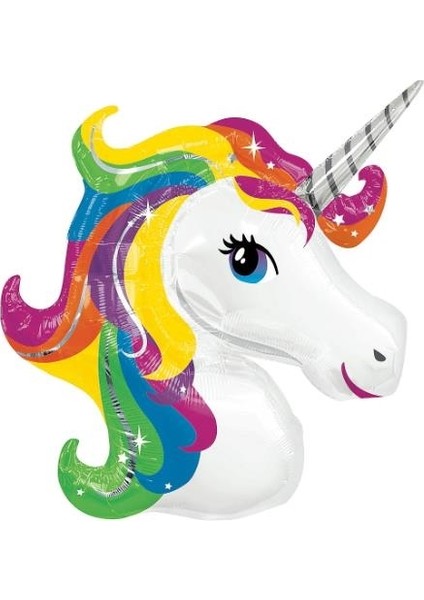 Unicorn Folyo Balon