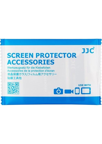 Fujifilm LCP-XT10 İçin LCD Ekran Koruyucu Film 2'li Paket fırsatları