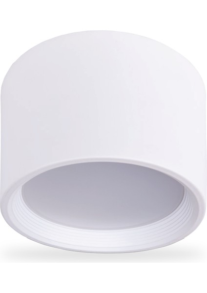 20W 3000K 1800LM Sıva Üstü LED Armatür(Beyaz)-Sarı Işık