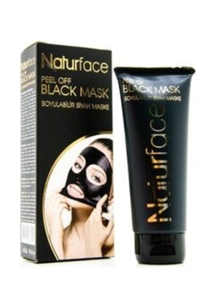 Siyah Maske
