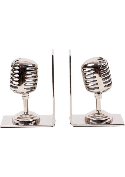 Kitap Desteği Mikrofone Kitap Stoperi Dekoratif armağanlik