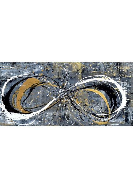 Soyut Çerçeveli Cam Tablo fiyatları