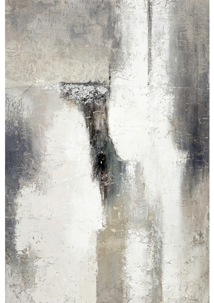 Soyut Çerçeveli Cam Tablo fiyatları