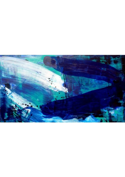 Soyut Çerçeveli Cam Tablo fiyatları