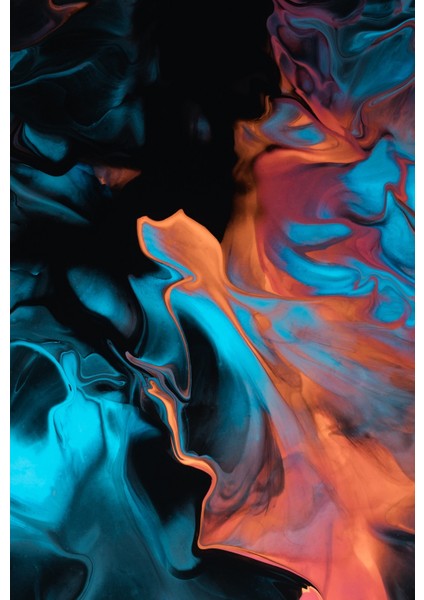 Soyut Çerçeveli Cam Tablo fiyatları