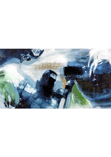 Soyut Çerçeveli Cam Tablo fiyatları